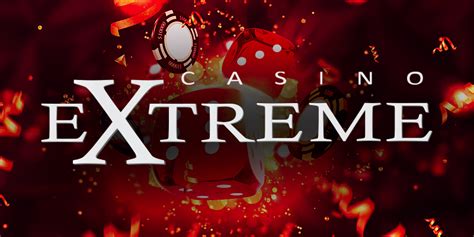 extreme gaming casino|casino extreme euro.